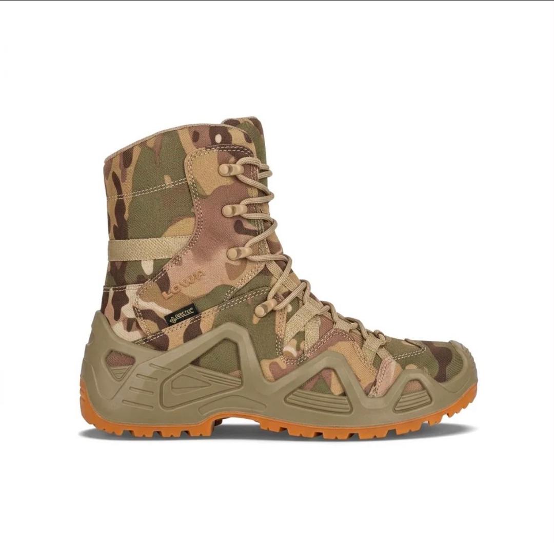Lowa Zephyr tactical boots / hiking & camping boots