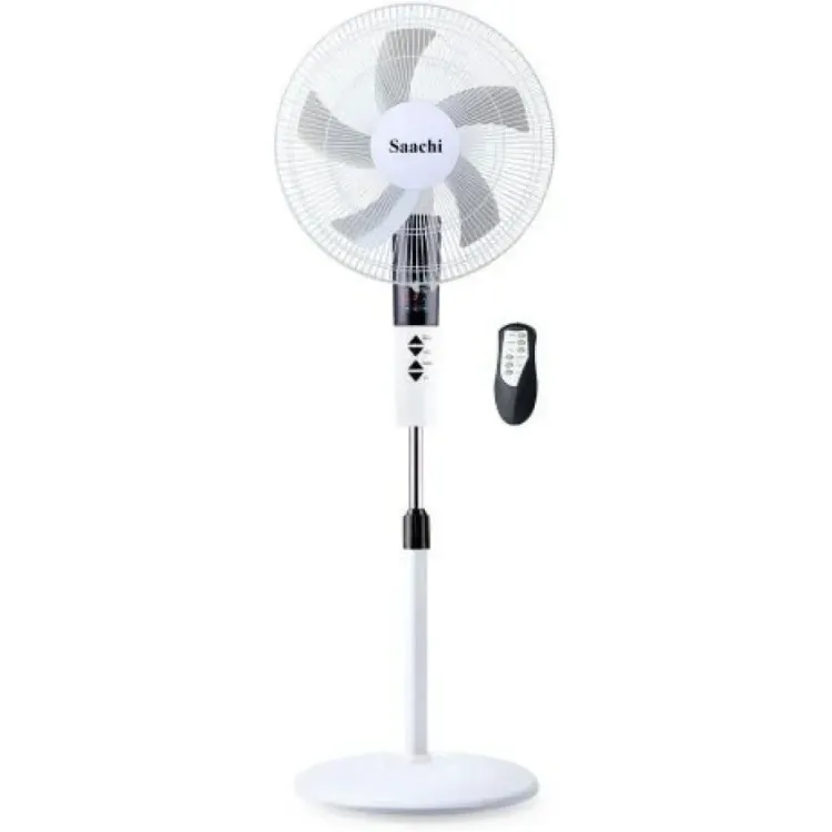 Saachi 16-inch Stand Fan (Model NL-FN-1739SR)